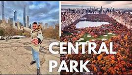 Central Park | The best guide | New York |