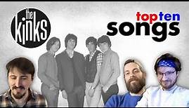 The Kinks: Top 10 Songs (x3)