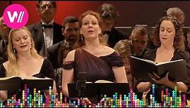Mendelssohn: Elias - Trio "Hebe deine Augen auf den Bergen" & Chorus (Daniele Gatti, 2014)