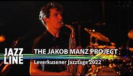 The Jakob Manz Project live | Leverkusener Jazztage 2022 | Jazzline