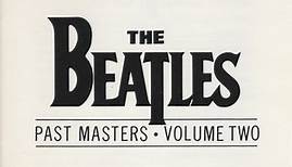 The Beatles - Past Masters: Volume Two