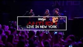 On And On - ANTHEM Live In NewYork