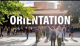 Montana State University Freshman Orientation 2023