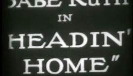 Headin' Home (1920) | Full Movie
