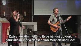 Andrea Adams-Frey & Albert Frey - Zwischen Himmel und Erde LIVE