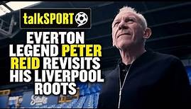 "I used to be a Red!" Everton legend Peter Reid revisits his Liverpool roots | With Halifax