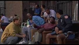 Weiße Jungs bringen's nicht (1992) Wesley Snipes, Woody Harrelson