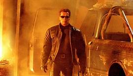 Terminator 3 - Rebellion der Maschinen Trailer DF