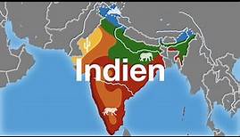 Indien - Geografie und Klima