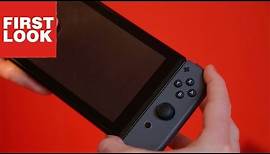 Nintendo Switch im Praxis-Test: Das Hands-on!