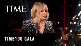 Watch TIME100 Gala Host Jennifer Coolidge's Opening Monologue
