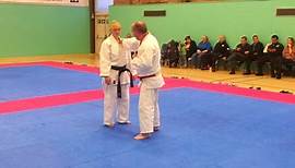 Master Steve Makin... - British Busen Judo Association