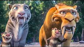 ICE AGE 5 All Movie Clips (2016)