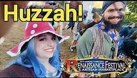 Come To The Renaissance Faire with us! Carolina Renaissance Festival 2023 The Reselling Homestead