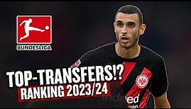 Bundesliga: Wer sind die Top-Transfers 2023/24? | RanKINGS - Folge 1