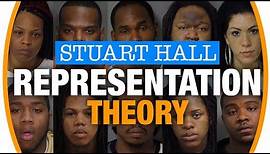 Stuart Hall's Representation Theory Explained! Media Studies revision