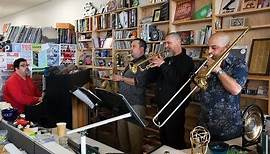 Arturo O'Farrill: NPR Music Tiny Desk Concert