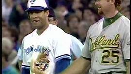 1992 American League Championship Series, Game 2 (Full game)