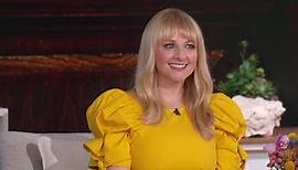 The Talk - .@MelissaRauch is telling us all about her new...