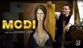 Modi Trailer (2024) | First Look | Johnny Depp | Release Date | Every Single Update!!! mr Berma