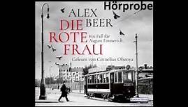 #Die rote Frau August Emmerich Hörbuch#2