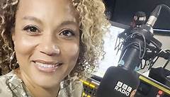 Angela Griffin's new show Unwind is here