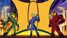 Stretch Armstrong & the Flex Fighters - Trailer
