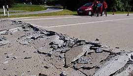 Blow-Ups auf Autobahnen sorgen für Unfälle