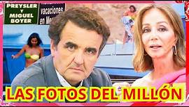 💔▶ Las MILLONARIAS FOTOS De ISABEL PREYSLER Por 300.000 Euros Por ANTONIO MONTERO