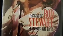 Rod Stewart & The Faces - The Best Of Rod Stewart Featuring The Faces