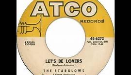 The Starglows - Let's Be Lovers 1963