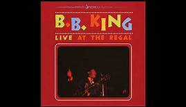 Live At The Regal - B.B. KING (Full Album 1964)