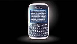 Как создать BlackBerry ID на смартфоне BlackBerry