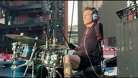Def Leppard Live - Rick Allen Drumming 4K