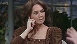 Suzanne Pleshette on The Tonight Show with Johnny Carson 1981