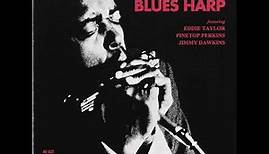 Carey Bell , Carey Bell's Blues Harp ( Full Album )