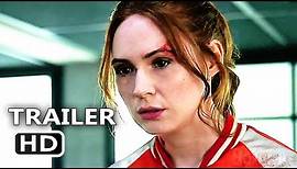 GUNPOWDER MILKSHAKE Official Trailer (2021) Karen Gillan
