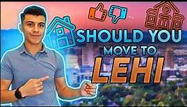 Should You Move To Lehi? | Living In Lehi Utah | Lehi City Review