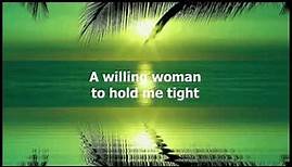 Some Broken Hearts Never Mend by Don Williams - 1977 (with lyrics)