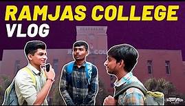 Ramjas College Campus Tour | Campus, Infrastructure, Courses & Placement | Ramjas College Tour