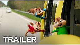 Alvin and the Chipmunks: The Road Chip | Official Trailer [HD]