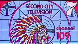 Second City Television (SCTV) - "Backstage" - WNAC-TV (Complete Broadcast, 9/16/1977) 📺