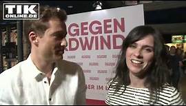 Lustiges Interview! Nora Tschirner & Alexander Fehling: "Verbotene Antwort!"