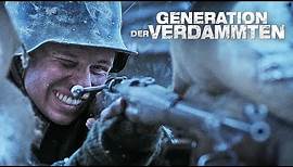 Generation der Verdammten | Trailer deutsch german HD | Kriegsserie
