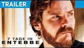 7 Tage in Entebbe | Offizieller HD Trailer | Deutsch German | (2018)