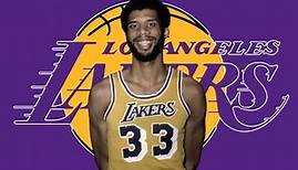 Kareem Abdul-Jabbar Highlights 1982