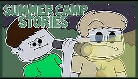 My Summer Camp Stories