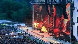 Metallica: Live at Slane Castle Meath, Ireland June 8, 2019 (FULL CONCERT)