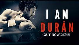 I AM DURAN l Official US Spot l Never Giving Up l Out Now on Demand and Digital