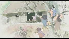 The Tale Of Princess Kaguya Official Extended Trailer 2013 HD